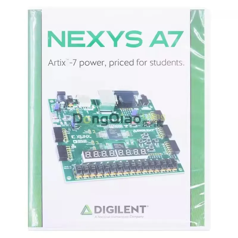 Spot Nexys A7-100T Digilent Digilen Xilinx FPGA 410-292 4 DDR