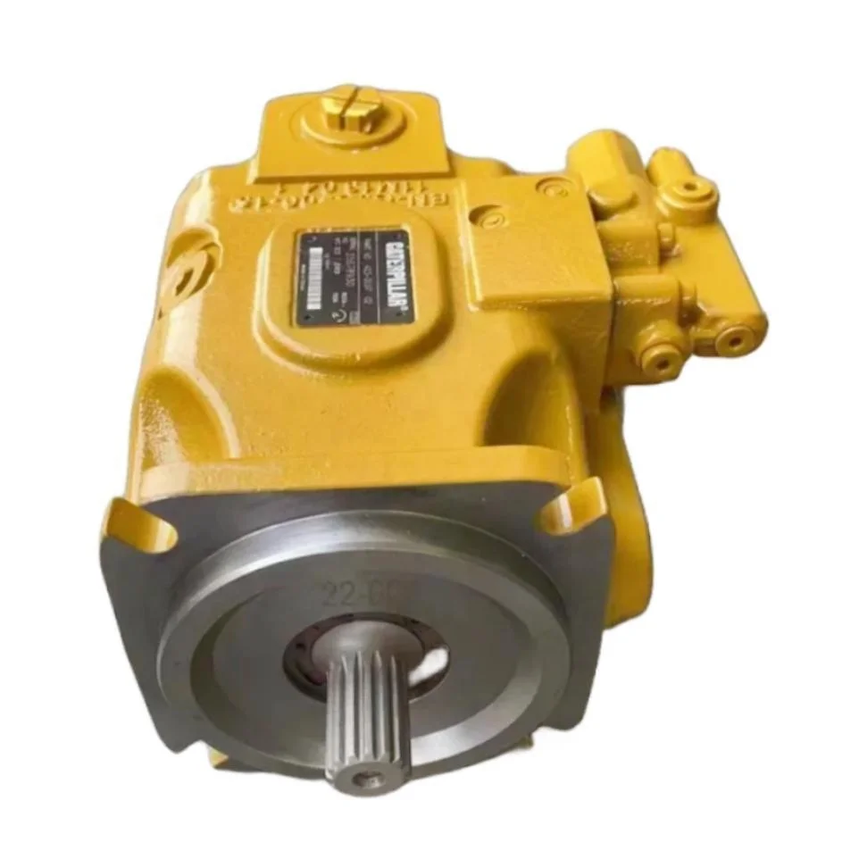 

For Caterpillar 306.5 307.5 308.5 487-6198 04 Hydraulic Pump, Excavator, Construction Machinery Parts, Hydraulic Main Pump