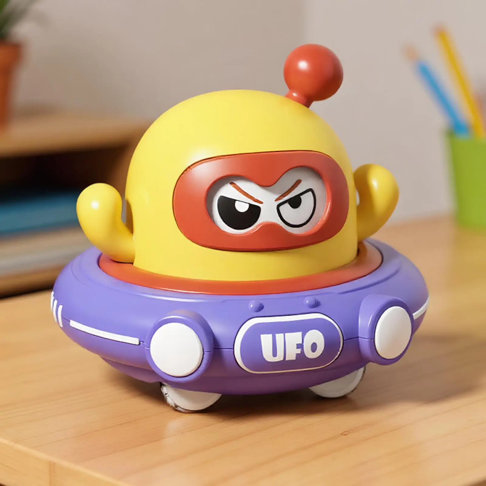 لعبة الصحن التراجع الكرتونية الصحن الفضاء لعبة التراجع ألعاب تعليمية تفاعلية للفتيات في الأماكن المغلقة والأولاد الصغار في مرحلة ما قبل المدرسة