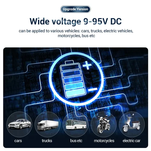 Imagen 2 del producto MiCODUS-Rastreador GPS MV710G 4G para coche, Mini Rastreador GPS para vehículo, Corte de puerta de combustible, alarma abierta, ACC, alerta de encendido/apagado, PK J16, 10 unidades por lote