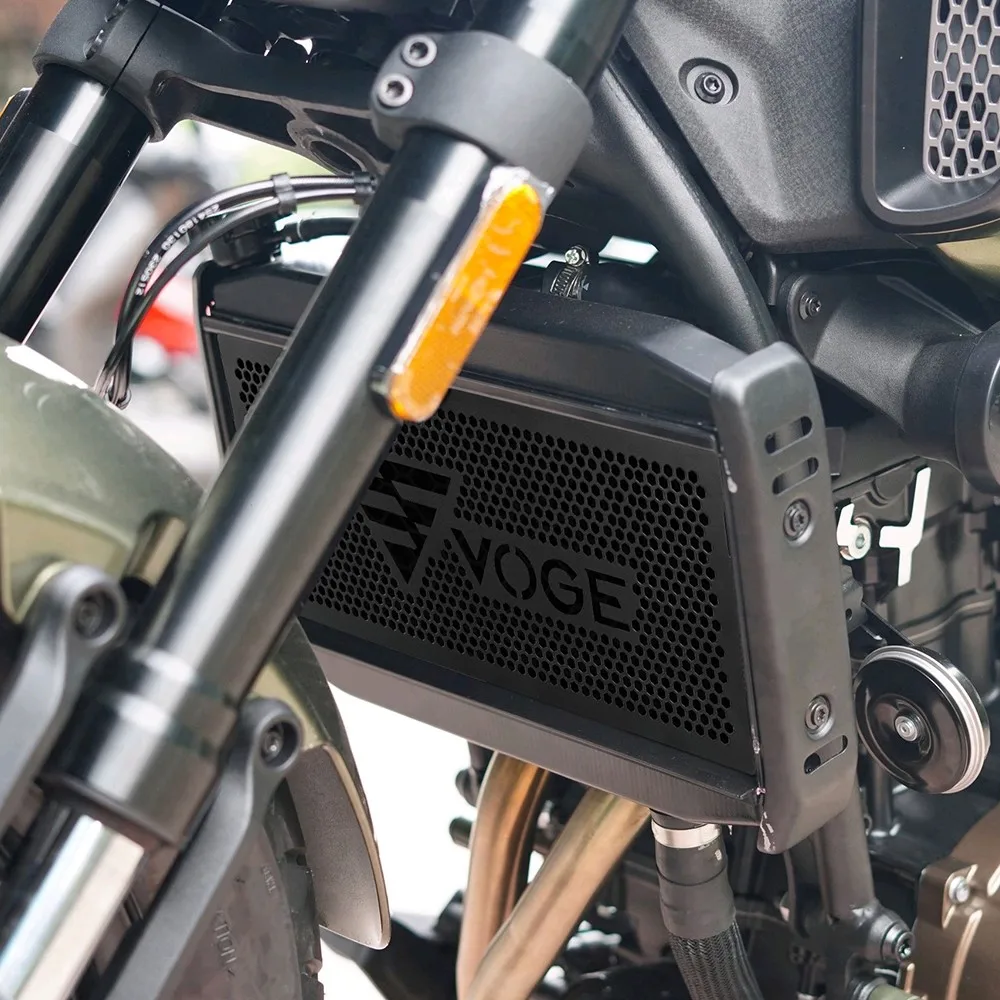 

Radiator Grille Guard Cover Protector Protection For Loncin VOGE CU525 CU 525 525CU 525 CU 2023 2024 2025 Motorcycle Accessories