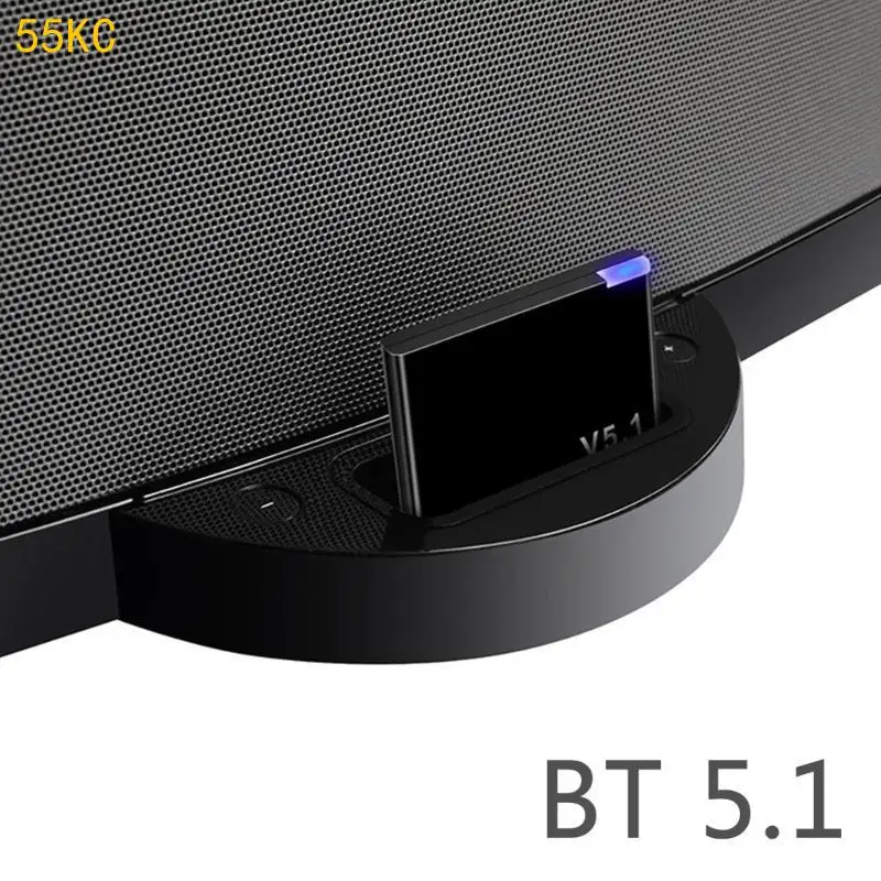 55KC Blue tooth Receiver 30 pin Blue tooth Adapter Music Stereo Music Receiver