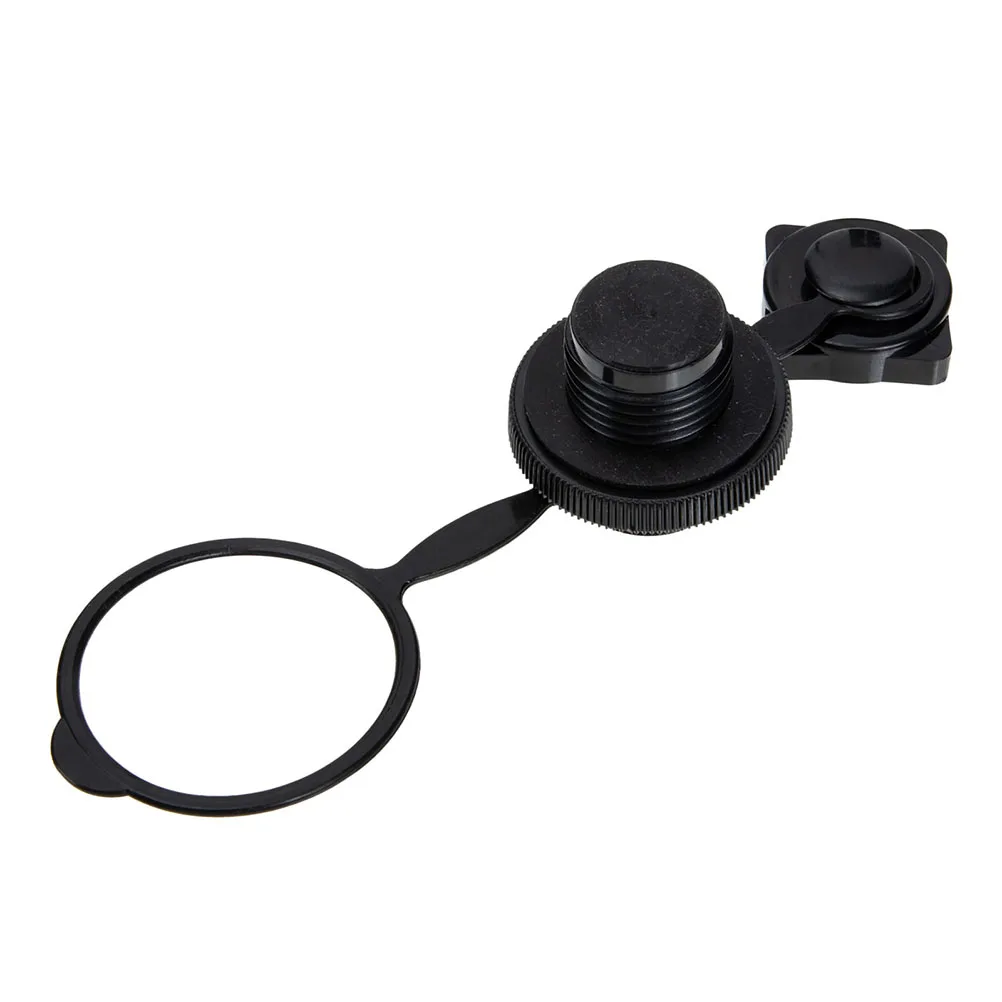 

Inflatable Boat Air Valve Nozzle Cover Replacement Spiral Valves Kayak Accessories ABS Material Wide Application Practical Use