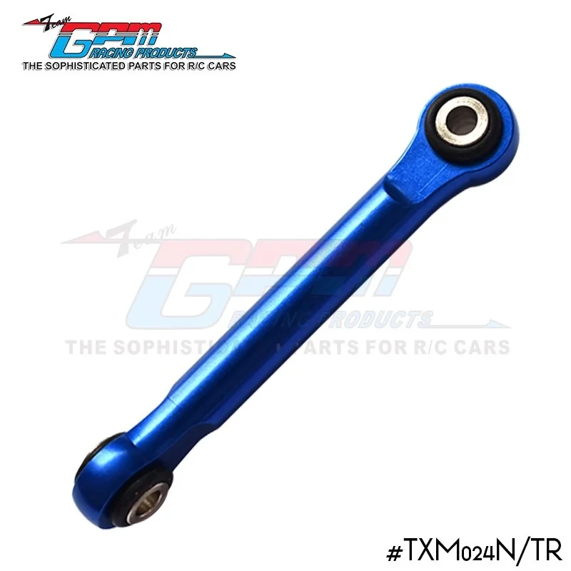 

Aluminum alloy pull rod for TRAXXAS 1/5 X-MAXX 6S/8S aluminum alloy servo arm