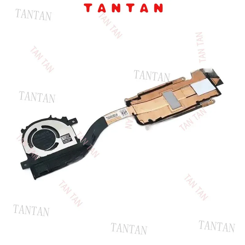 

Оригинальный вентилятор охлаждения процессора с радиатором для DELL XPS 13 9315 0R9RN8 07XGK0 NNN