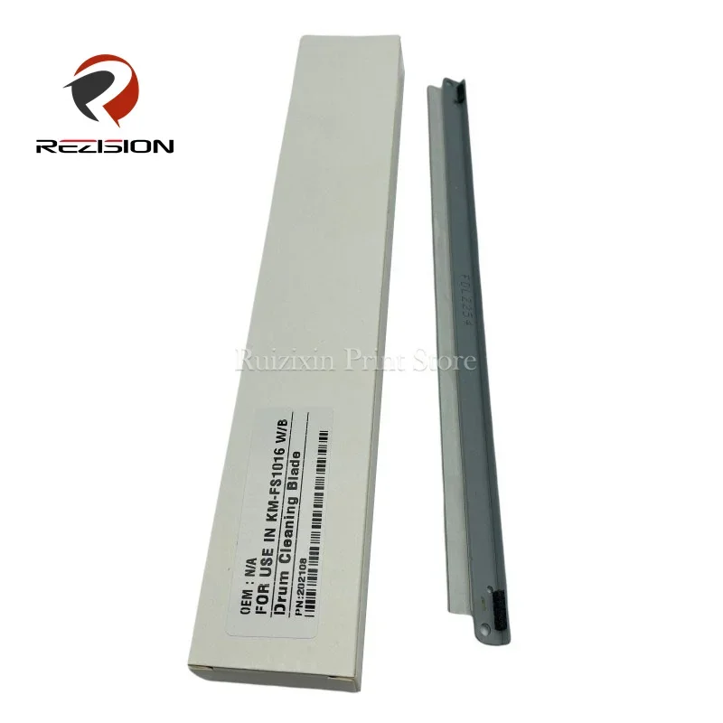 

2PCS Drum Cleaning Blade Compatible for Kyocera FS 1300 1016 1100 1128 1020 1124 2810 1120 10 1135 Printer Copier Spare Parts