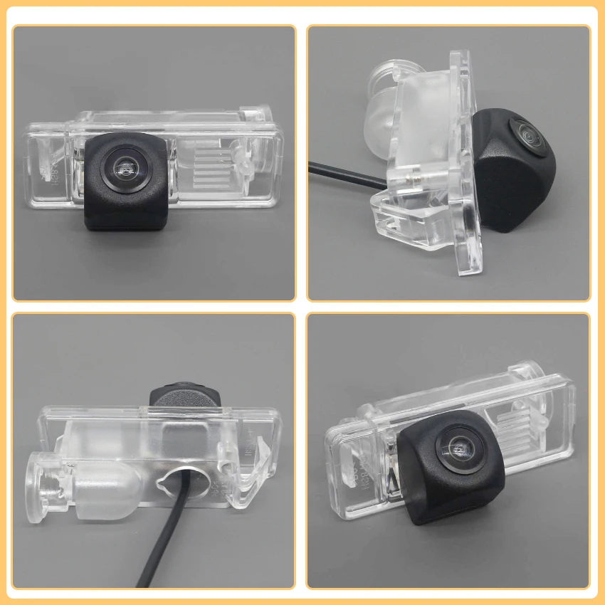 rear view Waterproof High quality RCA camera For Mercedes Benz Viano 2003~2018 2019 Full HD Night Vision license plate camera