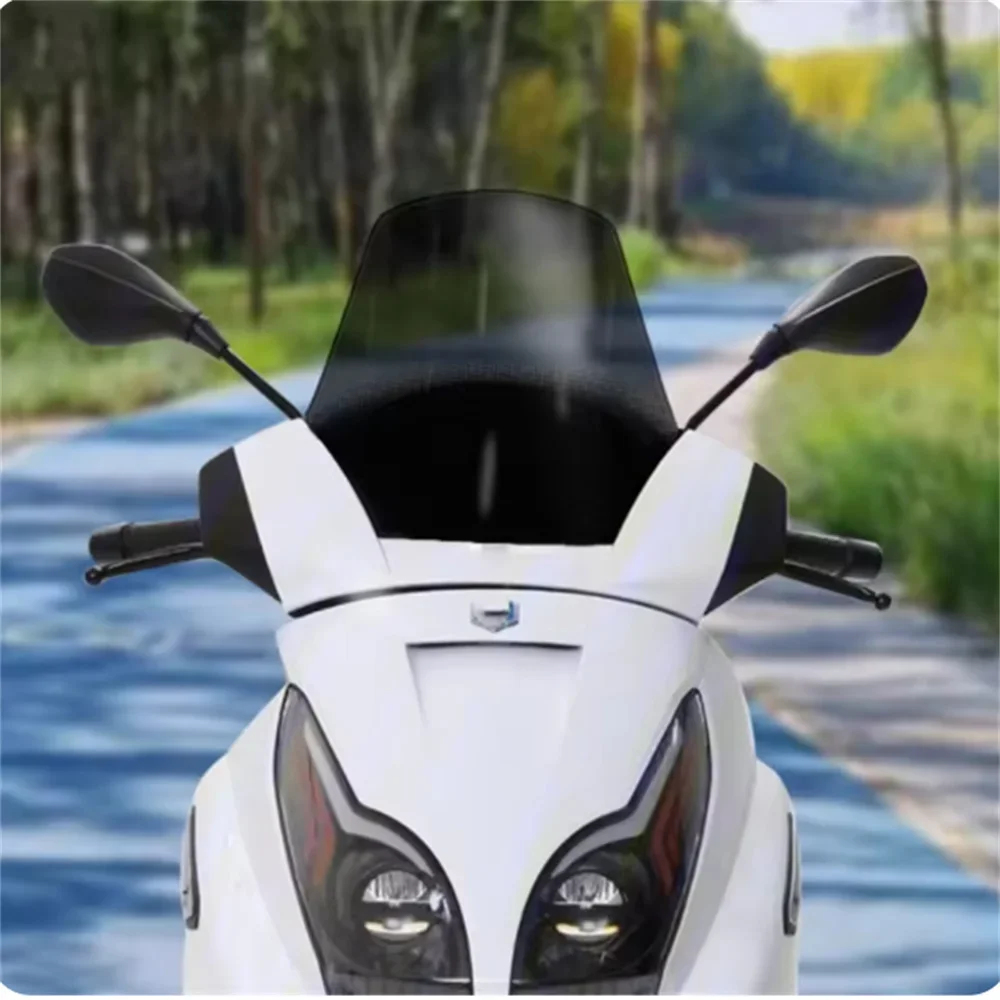 

FOR Piaggio X7 X 7 Modified Windshield High quality Windshield Front Windshield Raised and Widened New Upgraded Version X-7