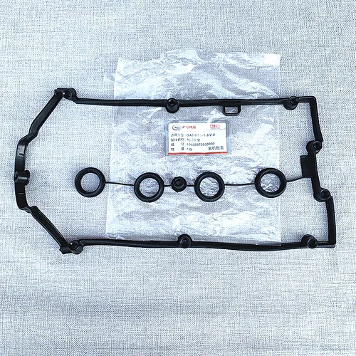 Imagen 1 del producto Junta de tapa de válvula, anillo de sellado de bujía para GAC GS4/GS5/GA3S GA5 GA6
