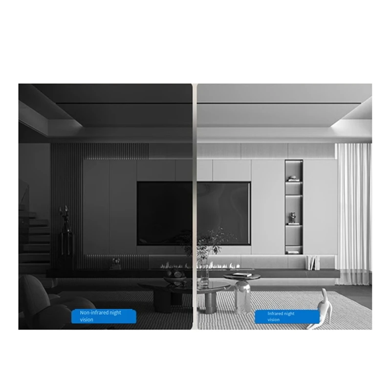Security Sensor Module 1/1.7 Inch 4-Megapixel SSC338G IMD347A() Super Starlight CMOS Photosensitive Chip Camera Module-A12I