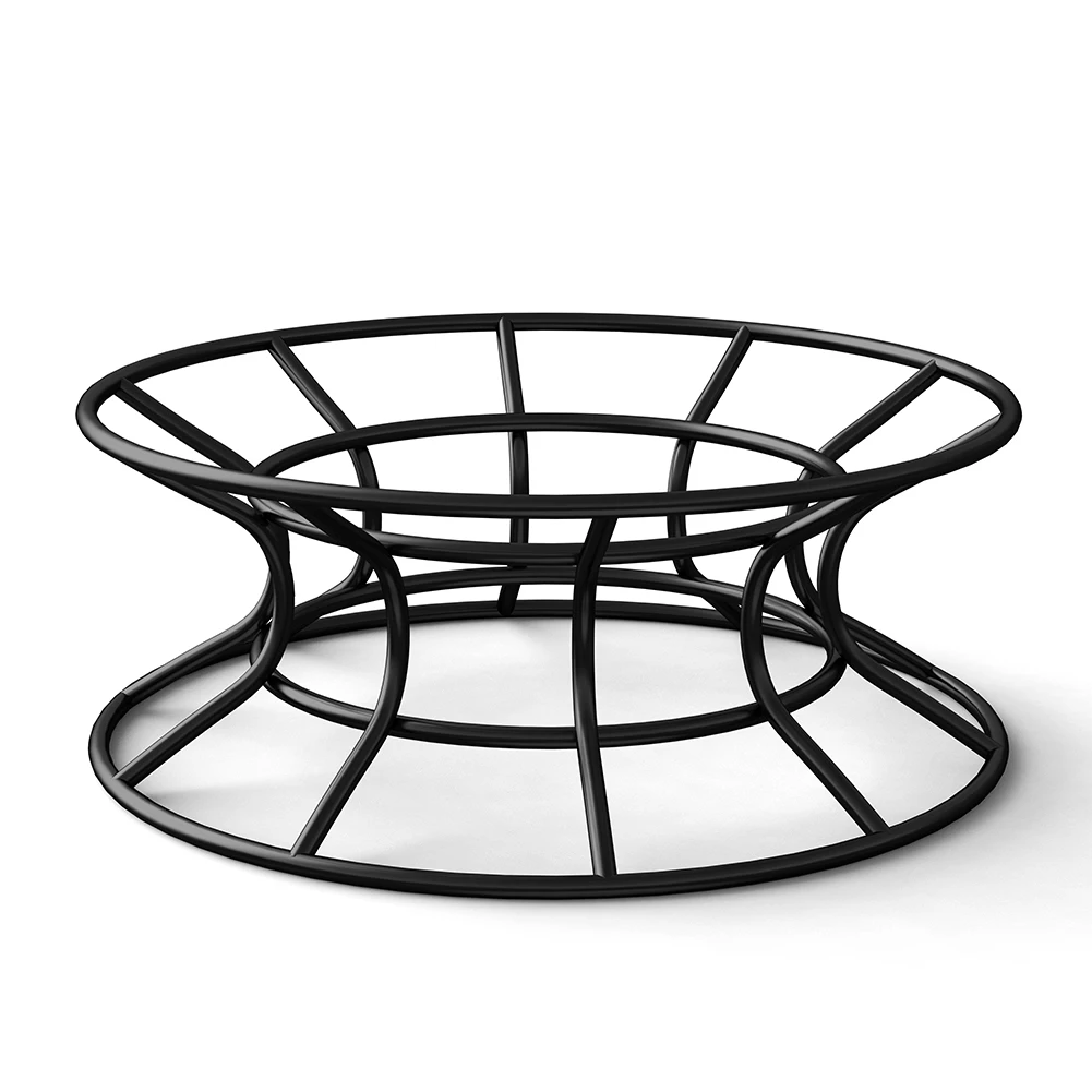 Practical Smart Speaker Holder Wireless Speaker Box Storage Rack Carbon Steel Prevent Falling Home Decoration for HomePod 2 2023