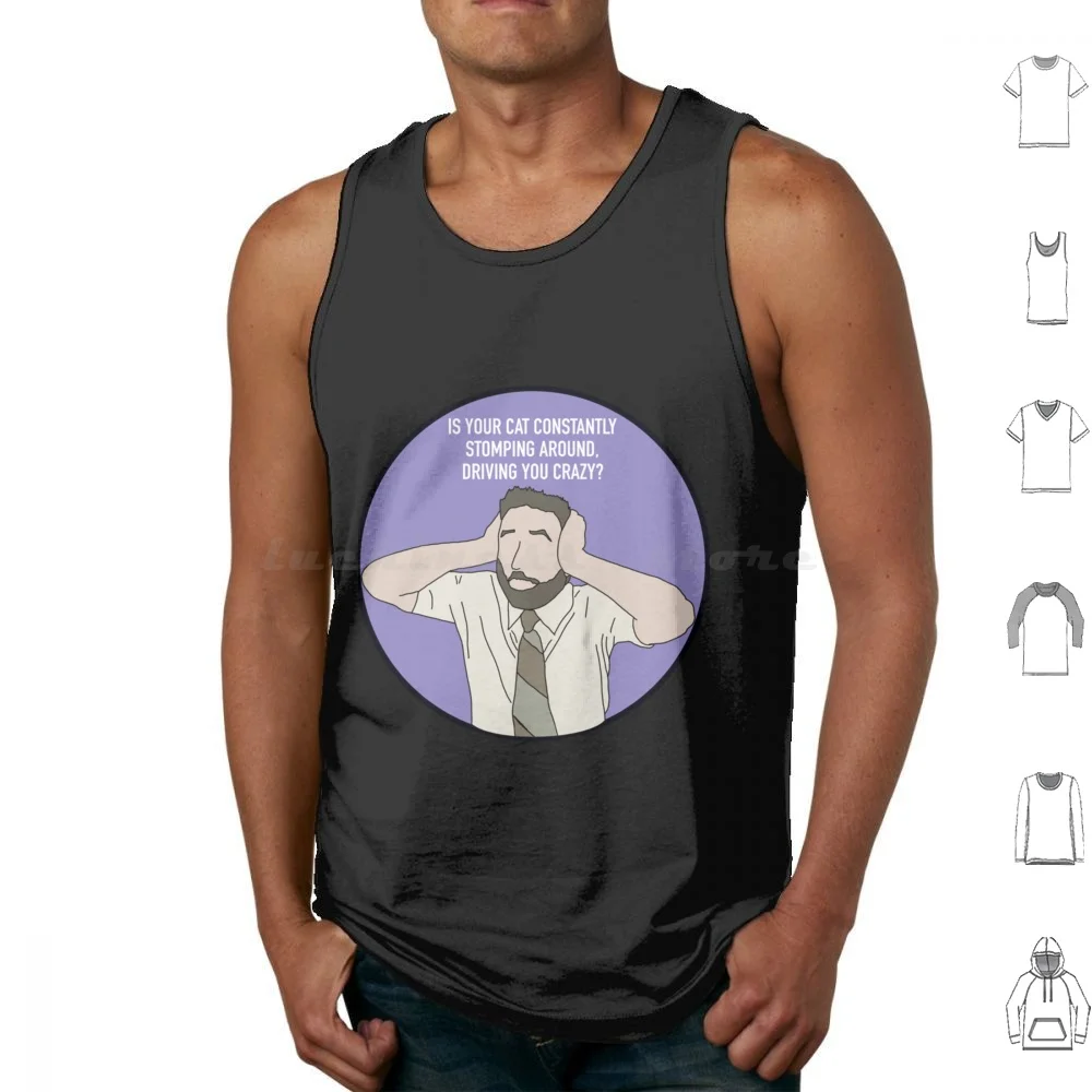 Kitten Mittens It’s Always Sunny Tank Tops Vest Sleeveless Its Always Sunny In Philadelphia Its Always Sunny Always Sunny