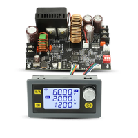 XY6020L Step-down Module CNC Adjustable DC Stabilized Voltage Power Supply Constant Voltage Constant Current Module XY6020L