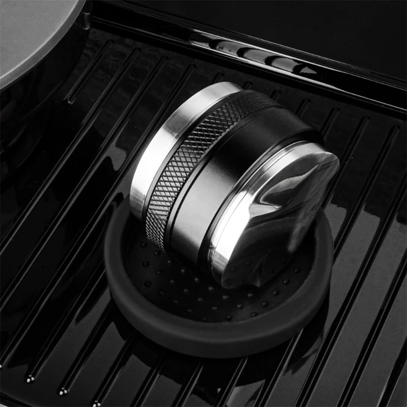 จำหน่ายกาแฟสแตนเลส Espresso Tamper DoubleHead Coffee จำหน่าย Dropship