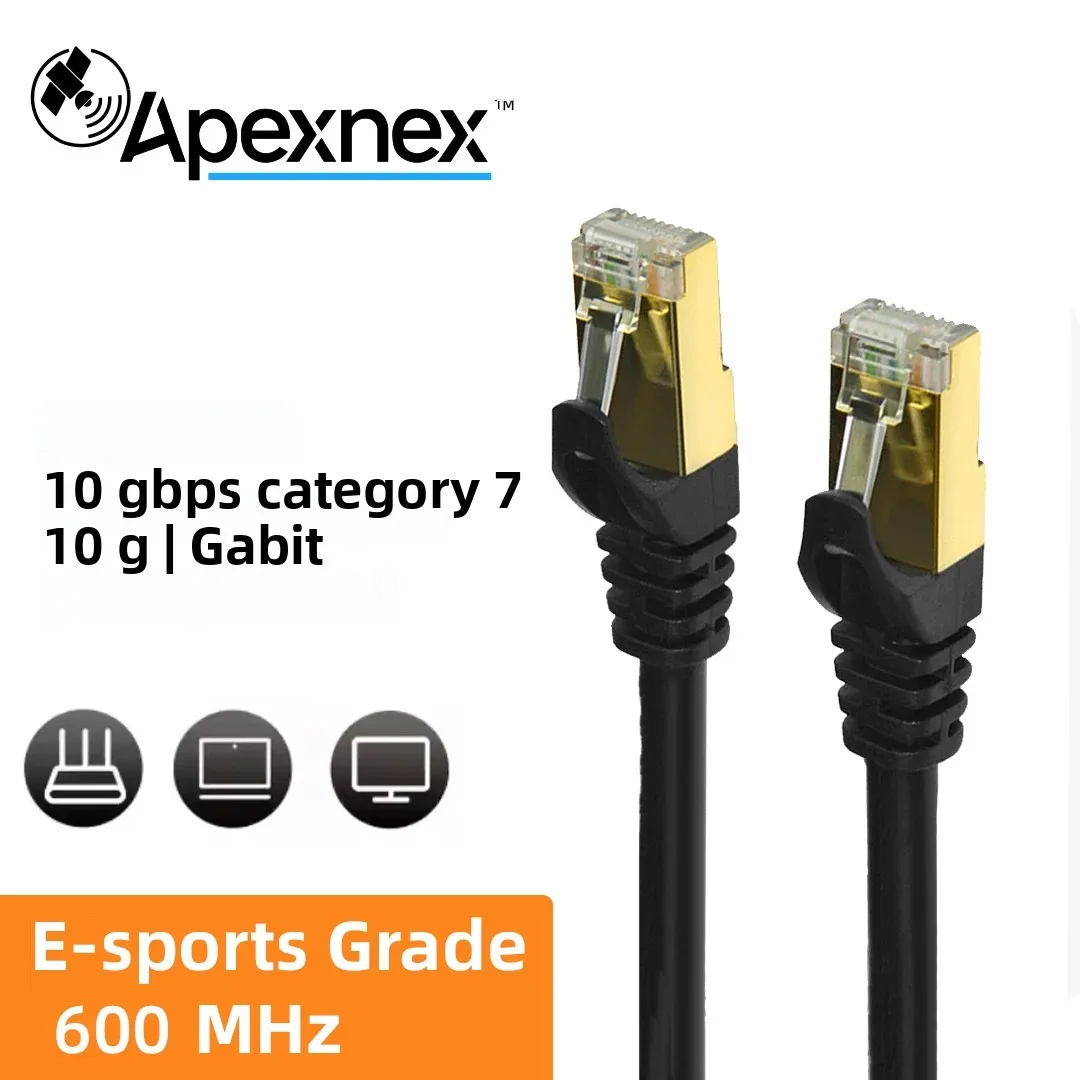CAT7 10Gbps Etherne… - image