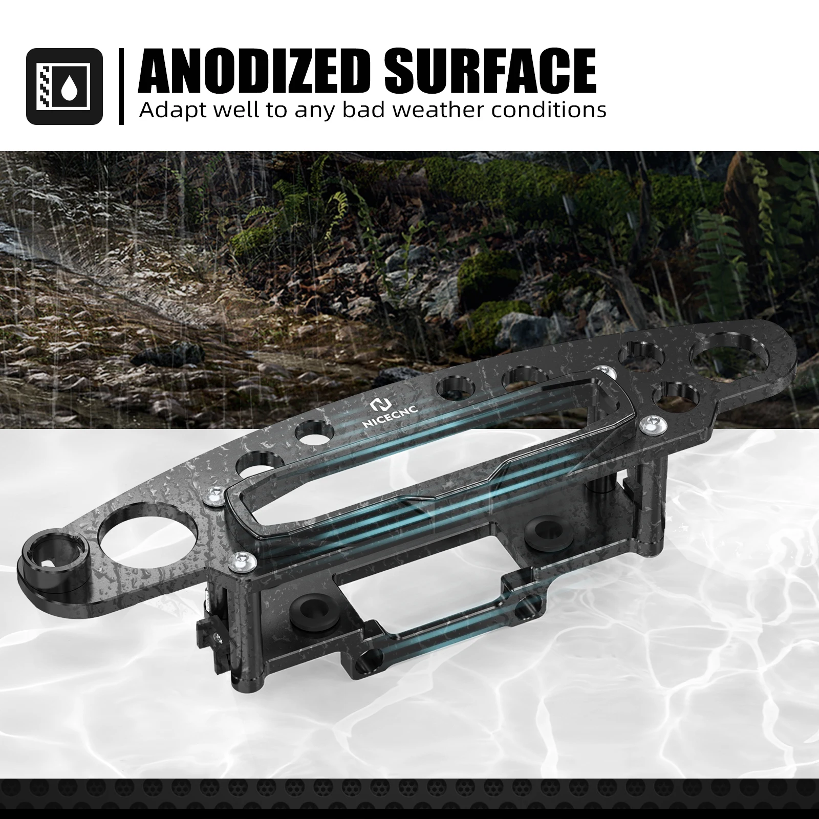 NICECNC جهاز الإشعال نقل داش عدة ل KTM EXC 300 EXCF 350 XC-W TPI 300 EXC 250 XCF-W 450 XW-F 500 EXCF 450 2024-2025