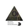 Reflective patch 8