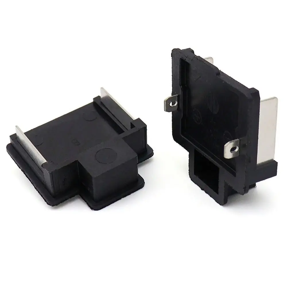 

20 шт. новые универсальные зажимы для аккумулятора, огнестойкий прочный разъем для аккумулятора, клеммная колодка для аккумулятора для электроинструмента Makita