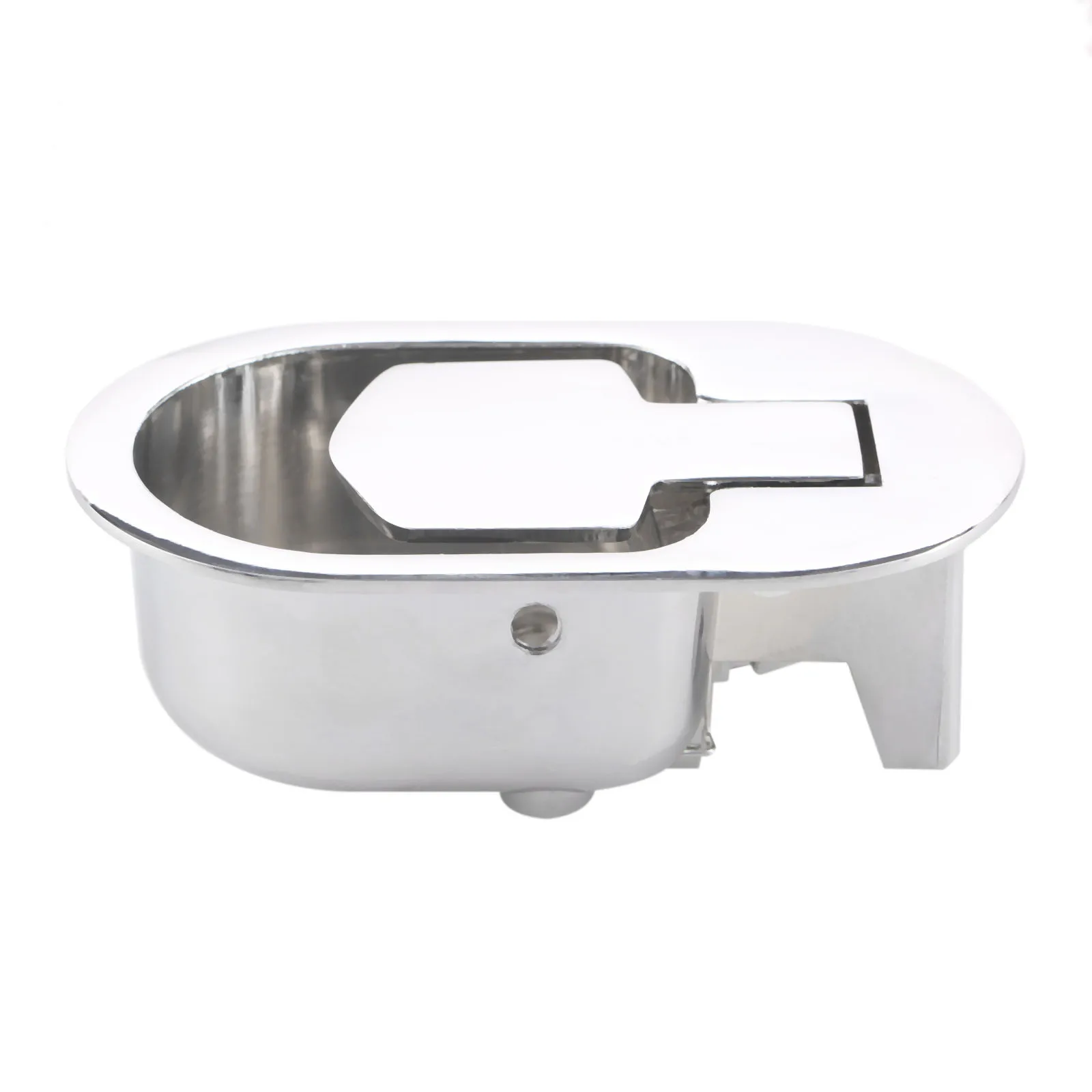 1PC Oval Pull Handle Fits Ashley Recliner Parts Repairing Replacement For Most Major Recliners Sofa Chair Aluminum Alloy