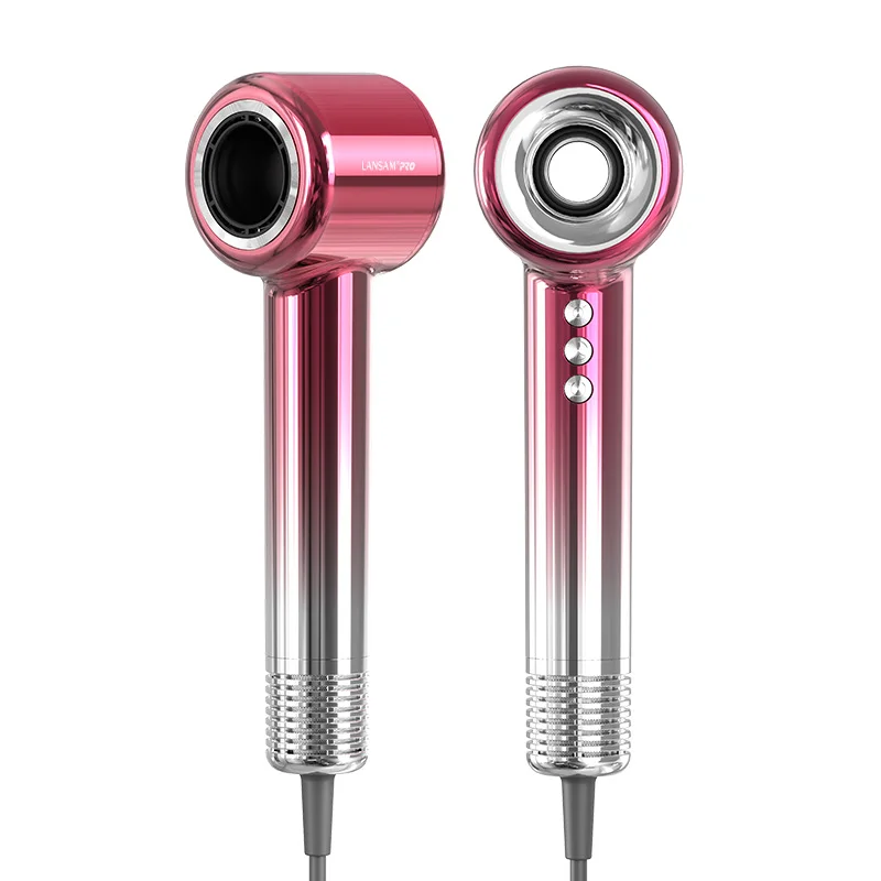 

Hair Dryer Quiet Fast Drying Ionic Hair Dryer High Speed Salon Brushless Blow Dryer