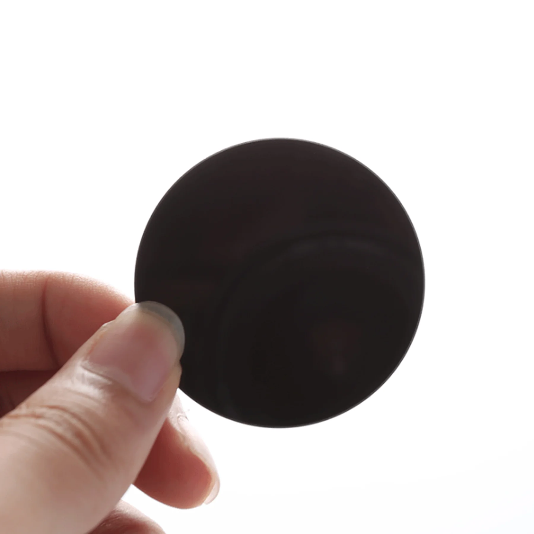 50Pcs Total Size Diameter 29mm And 1.5mm Thickness 760nm IR Long Pass Optical Filter Glass HWB760