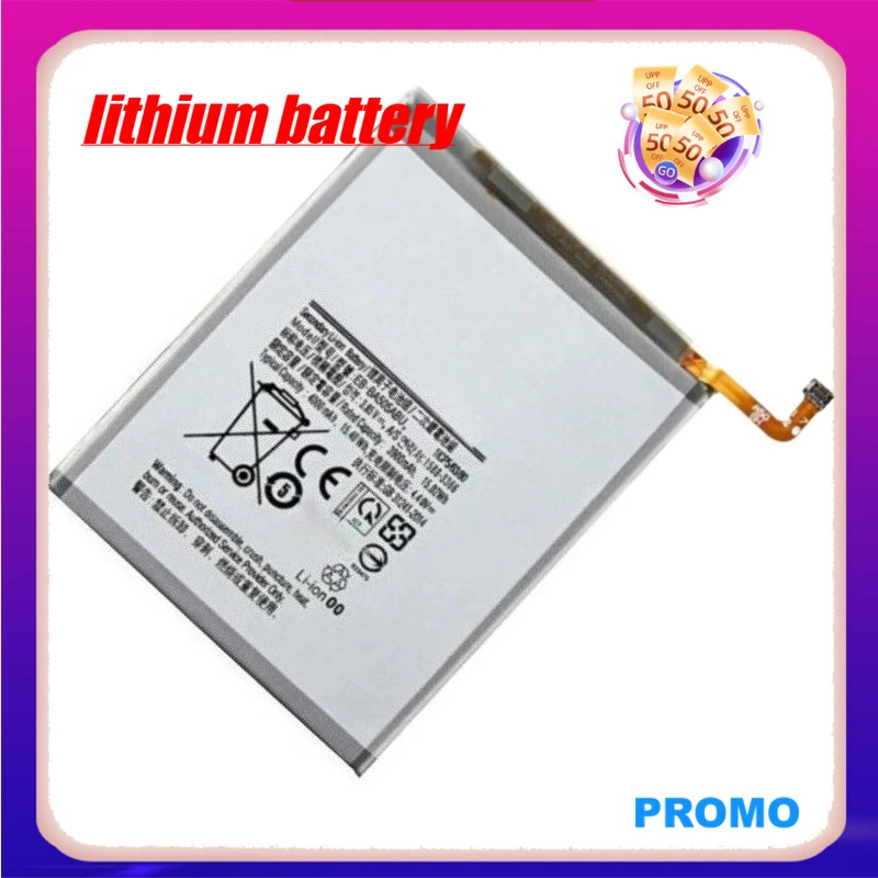

New Replacement Mobile Phone Battery 3.85V 3900mAh EB-BA505ABU For Samsung Galaxy A50 A50S SM-A505F A30s A30 SM-A507FN A505FN/DS