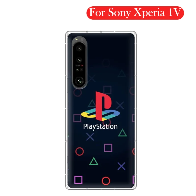 Capa macia para sony xperia 1 v iv iii ii airbag capa traseira para sony xperia 1iii ii v iv