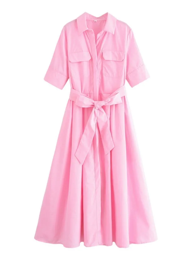 Thumbnail 4 - #12 Cheap Womens Midi Dresses Worth Buying