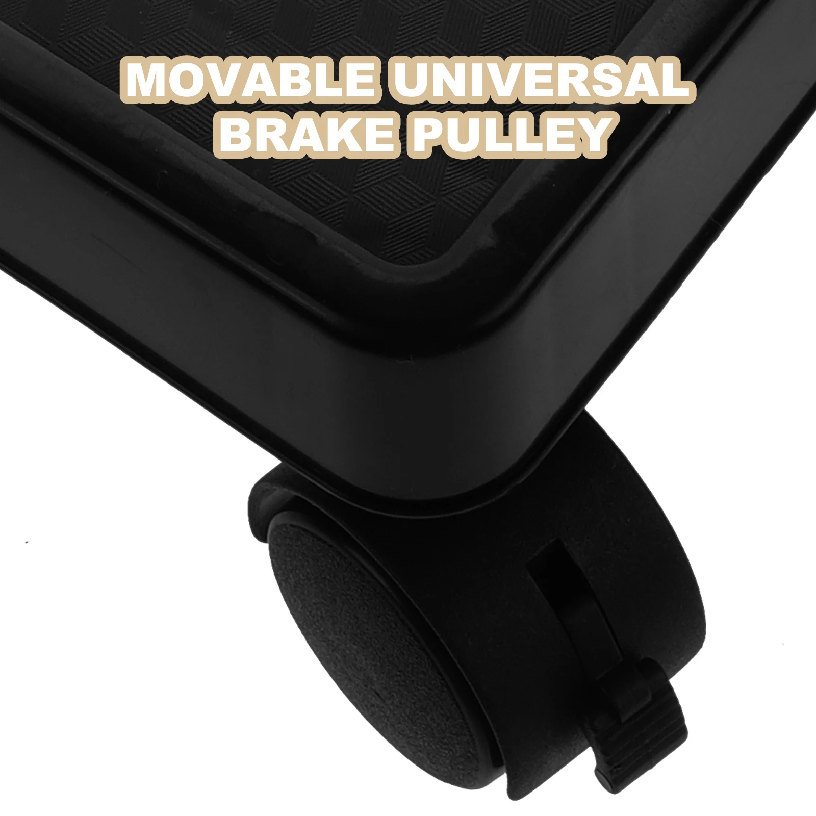 

Computer Tower Movable Cpu Holder With Wheels Ventilated Floor Stand Gaming Pc Holder Carpet Floor Riser Reusable Stand