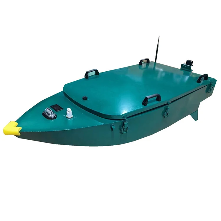 

RC Fishing Bait Boat Big Power Fishing Boat Technological Fishing Equipment Net Pulling Boat