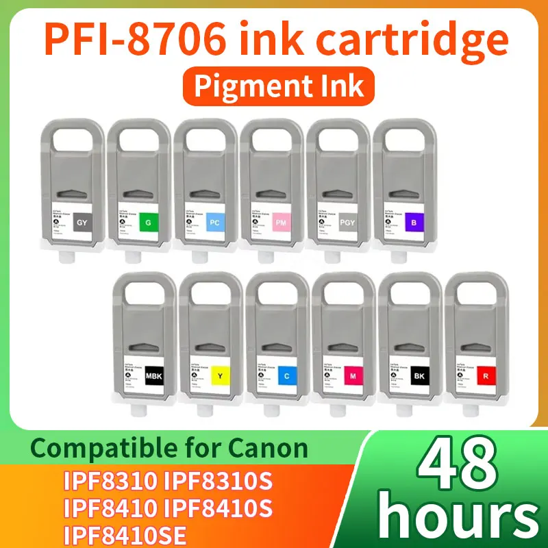 cartouche-d'encre-couleur-premium-pfi-8706-pfi8706-1-piece-compatible-avec-canon-ipf8300s-ipf8410-ipf9410-ipf9410s-encre-pigmentee-pour-imprimante