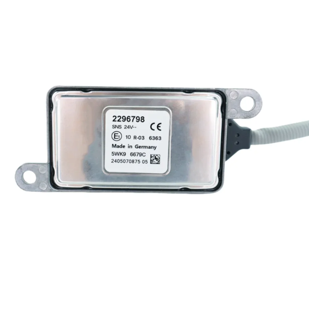 Nox Sensor OEM 2296798 5WK96679C For SCANIA Truck
