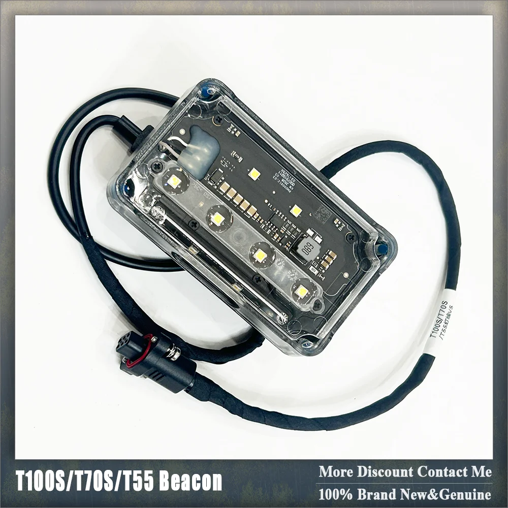 Otiginal T100/T70/T70P/T100S/T70S/T55 Beacon Night Light For DJI Argas Plant Protection Drones Spare Part