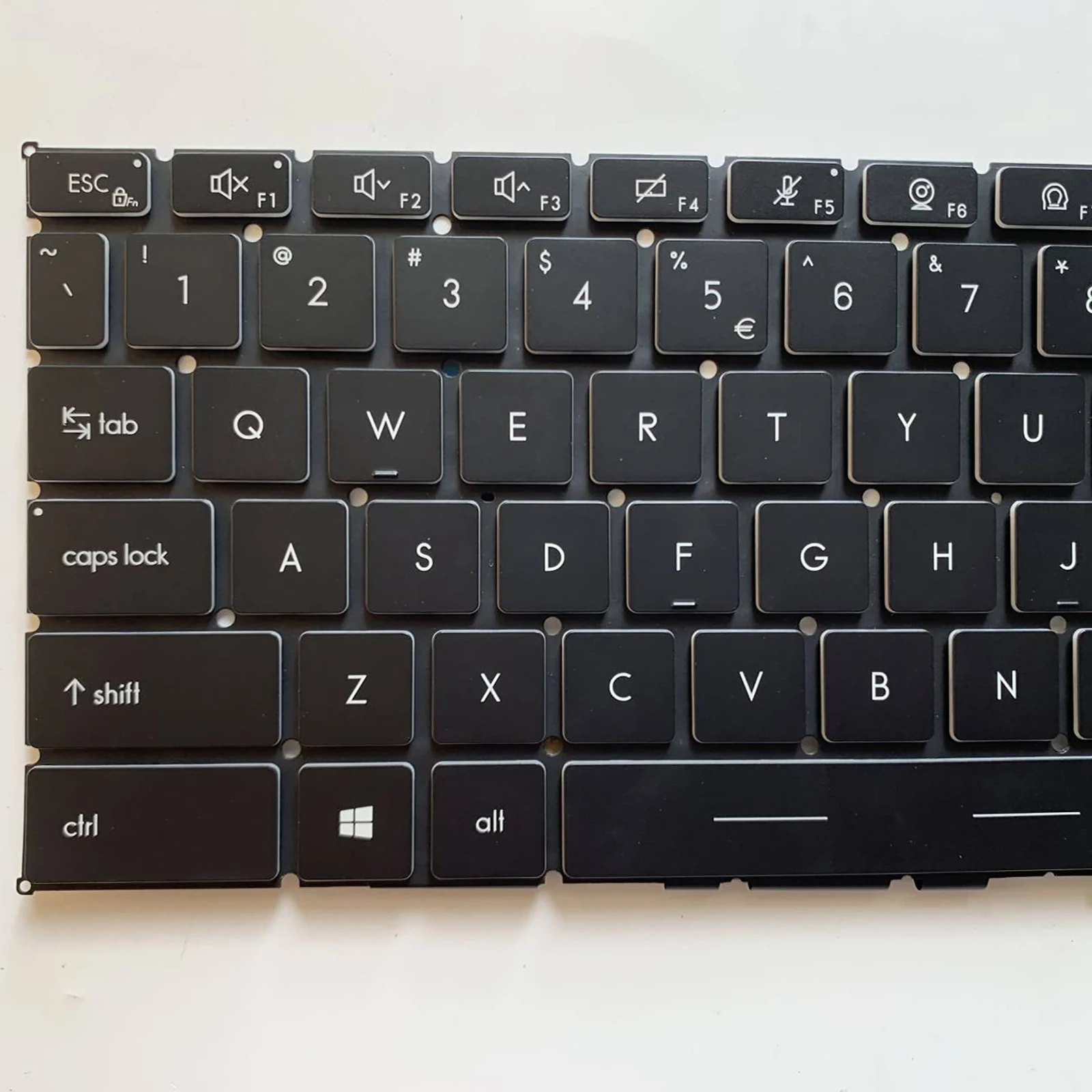 

for MSI GE66 Raider GS66 Stealth 11UE 11UG 11UH 12UG 12UH Laptop keyboard US Layout