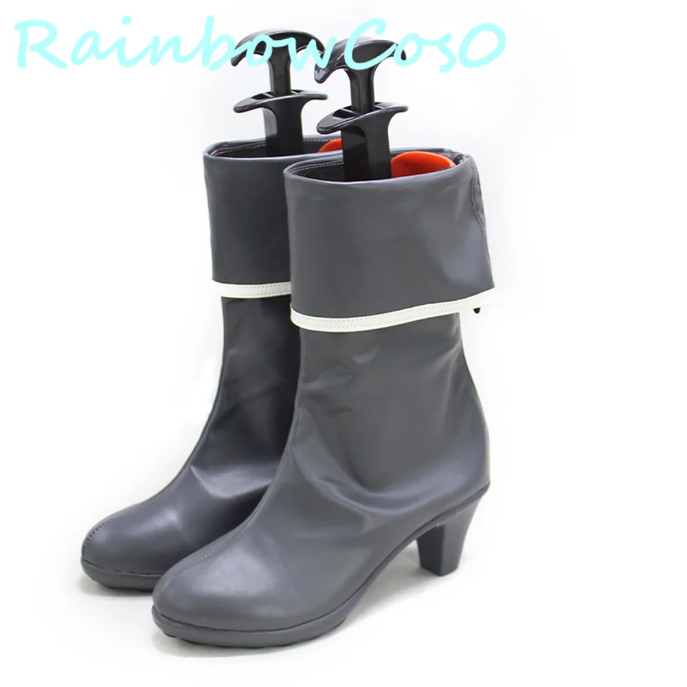 ソードアートオンライン SAO ユキアスナ結城アスナコスプレ靴ブーツゲームアニメハロウィンクリスマス W2718