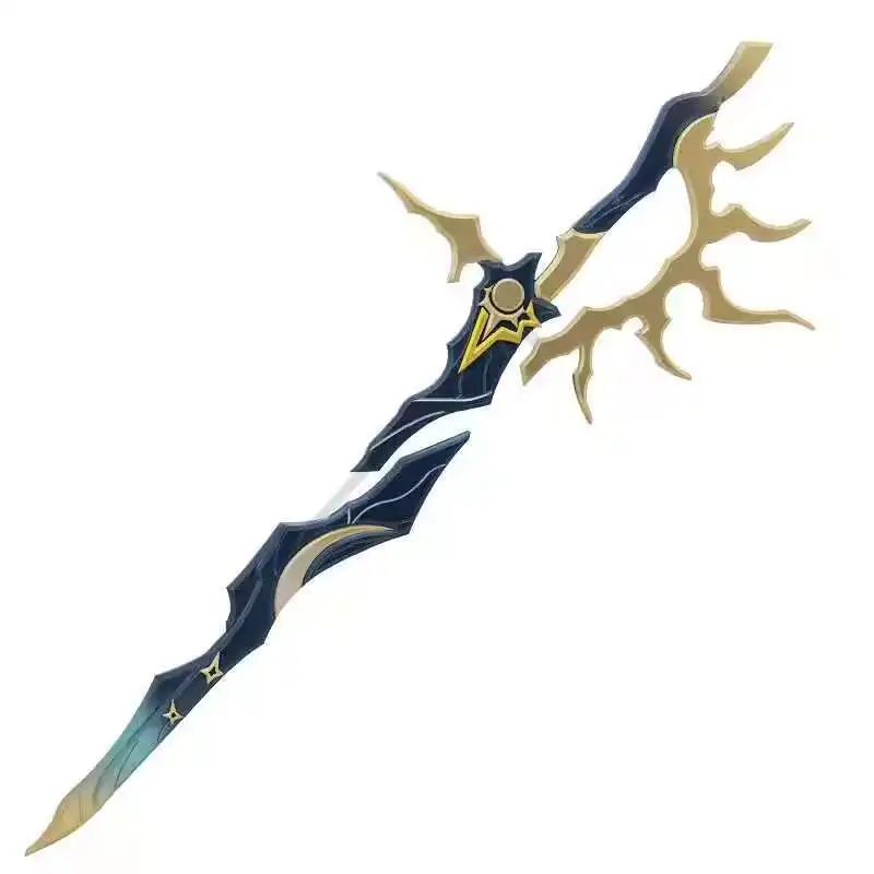 Flame Reaver Phainon Sword Weapons Game Honkai Star Rail Cosplay Props Halloween Christmas Fancy Party Costume Accessories