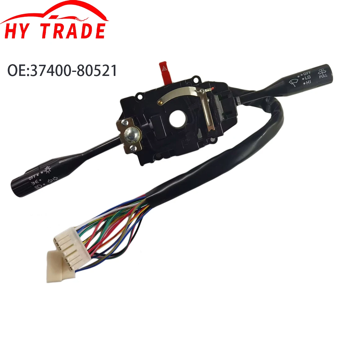 Car LHD Combination Switch Fit for Suzuki SJ410 EXTRA 1000C.C 37400-83410 3740083410 37400-80521