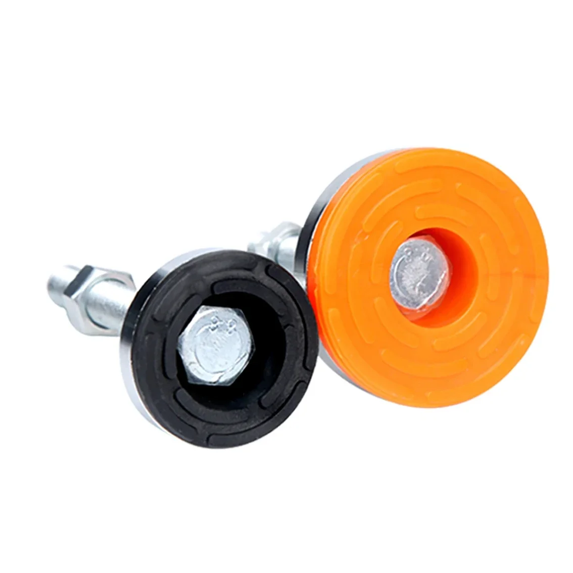 M12 M14 M16 M20 M24 M30 الثقيلة الفولاذ المقاوم للصدأ كأس القدم الثابتة قابل للتعديل المسمار القدم المضادة للانزلاق امتصاص الصدمات دعم القدم 100 مللي متر