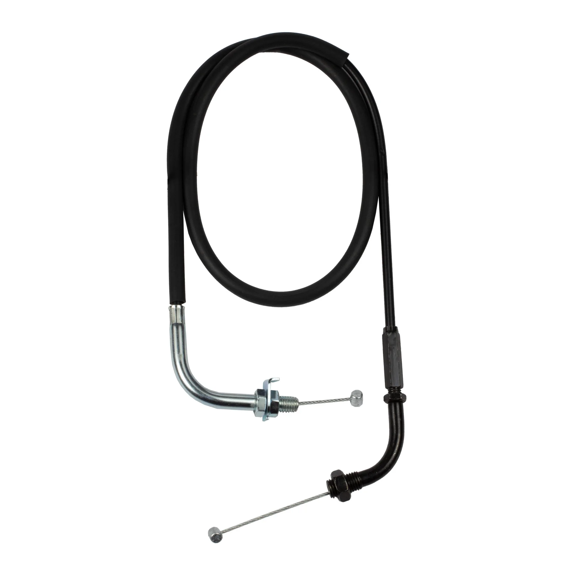 MotoMaster for Honda NC 750 S/ NC 750 S ABS/ NC 700 S/ NC 700 S ABS 17910-MGS-D10 Throttle Cable A (OPEN)