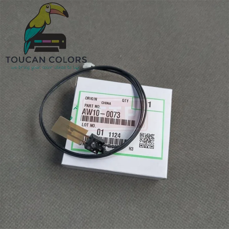 

ToucanPrinterAW10-0073 Original Thermistor for Ricoh AF 1015 2015 1018 2018 MP2000 MP2500 MP2501 MP2001