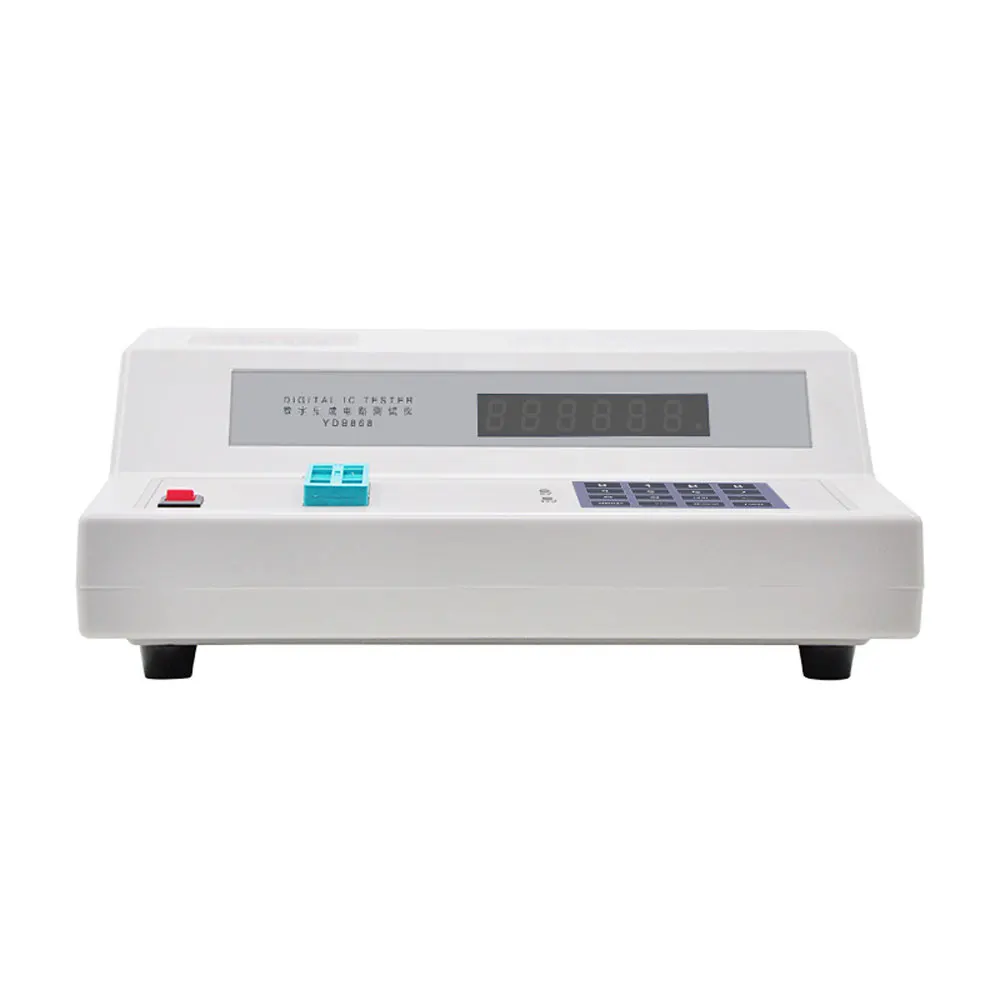 Digital IC Tester 6-digit LED display digital integrated circuit Test Instruments 110V/220V circuit testing machine YBD-868