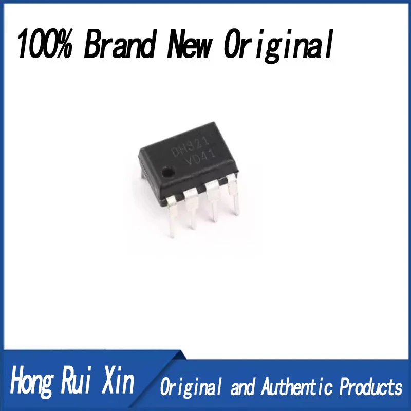 5 pieces/batch 100% quality DH321 FSDH321 DIP-8 induction cooker power management chip integrated block conversion spot new orig