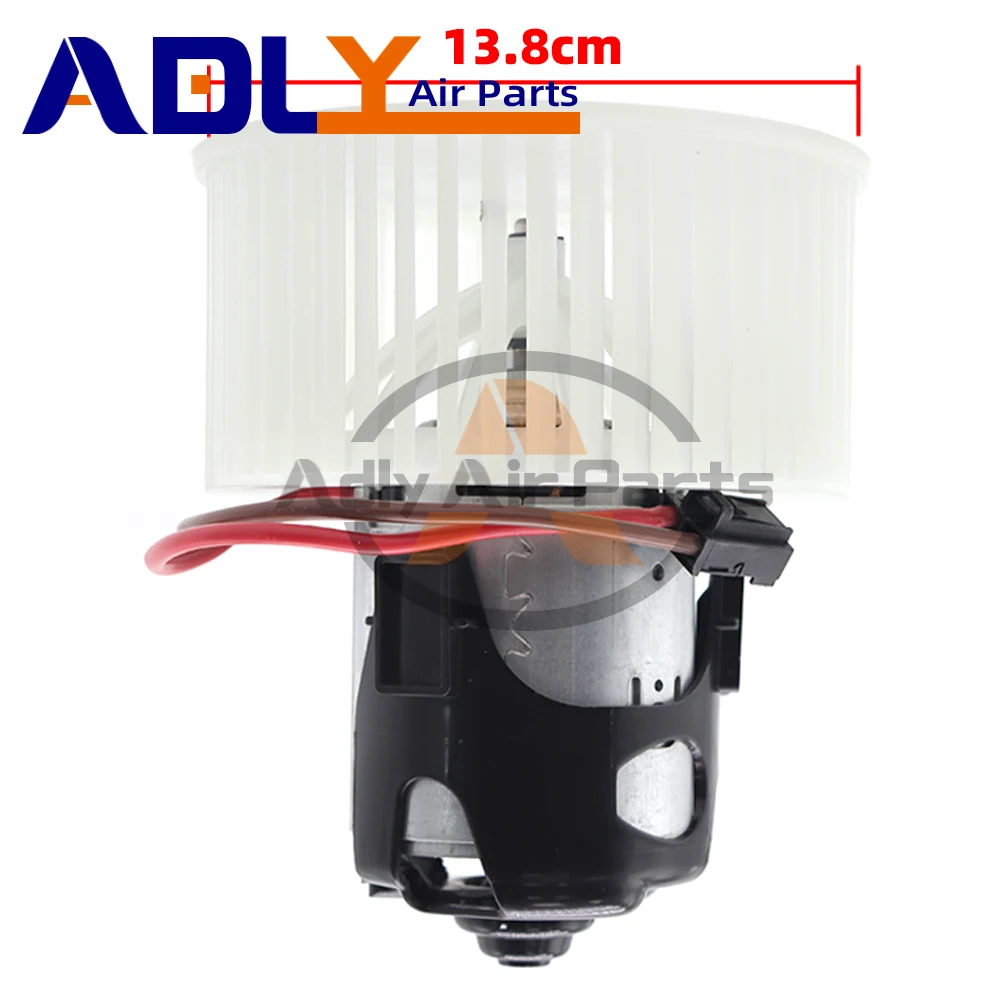 Heating Heater Fan Blower Motor 64119242607 For ALPINA B7 BMW 7 5 6 series 2009- 64119194589 64119200936 9194589 9200936 9242607