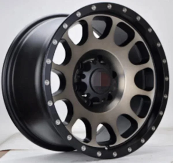 for 17X9 18X9 5X127 6X135 6X139.7 Offroad 4X4 Wheels For Sale Deep Dish Alloy Rims For SUV Car SH