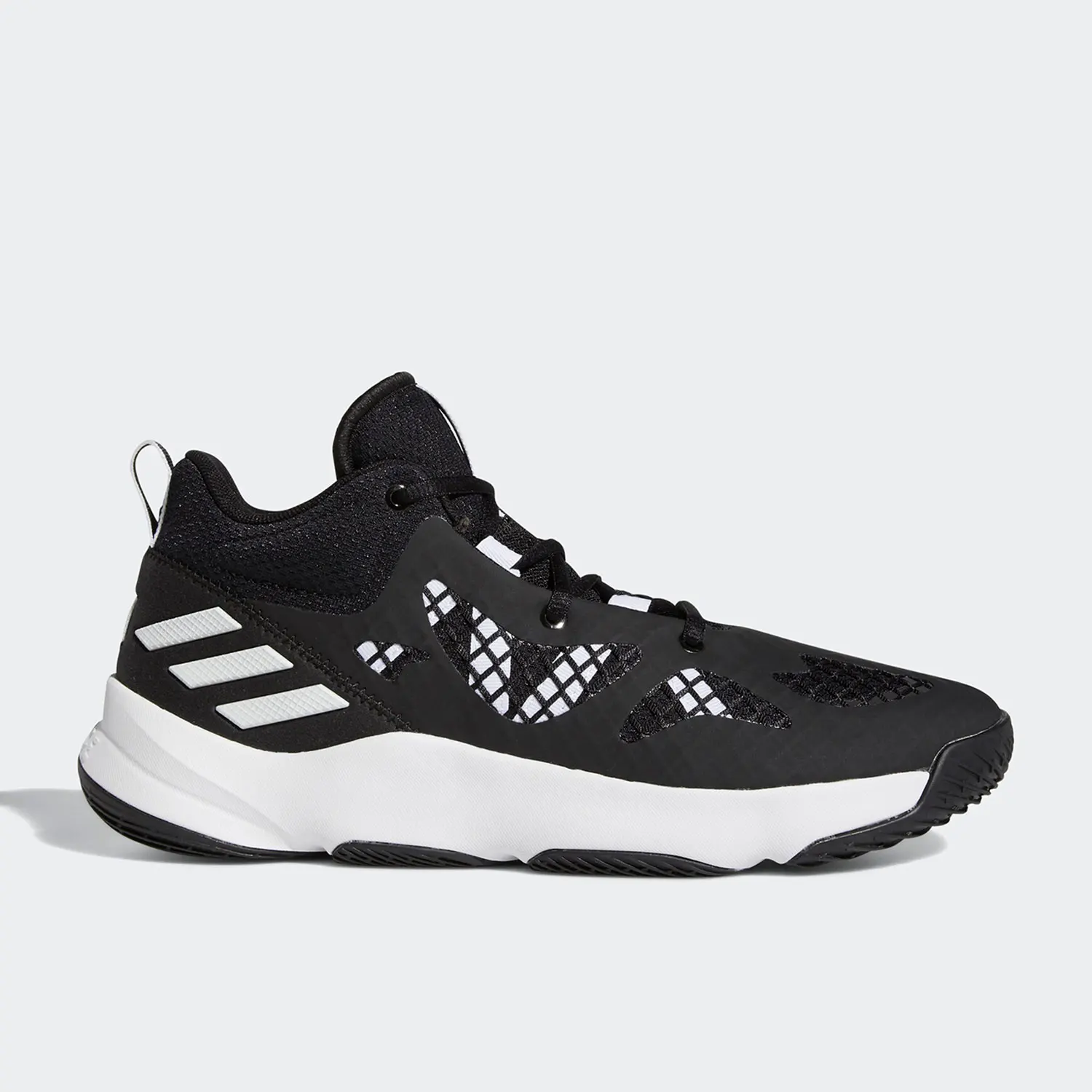 

Adidas оригинальные спортивные баскетбольные кроссовки унисекс Pro N3xt Current Season G58892