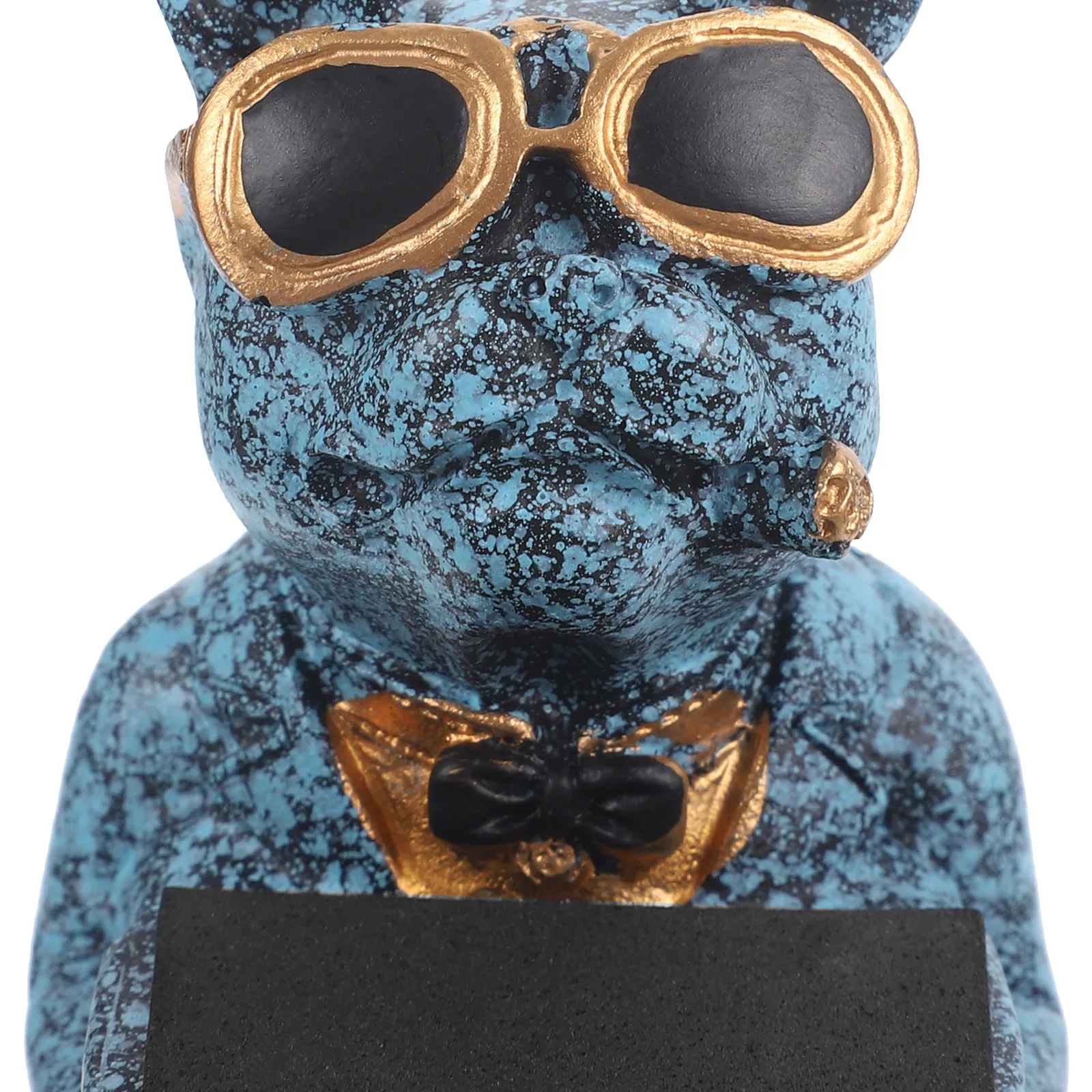 

Creative Dog Sculpture Watch Holder Gypsum Desktop Watch Display Stand Organizer for Men Women Bracelets Jewelry Display Stand