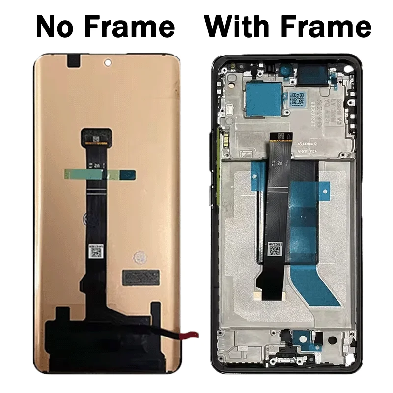6.67“AMOLED 120Hz For Xiaomi Poco X7 24095PCADG Lcd Display Touch