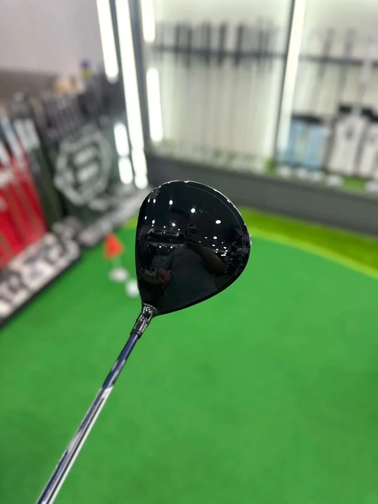 2025 نادي الجولف للرجال Qi10 Max سائق الجولف رقم. 1 خشب