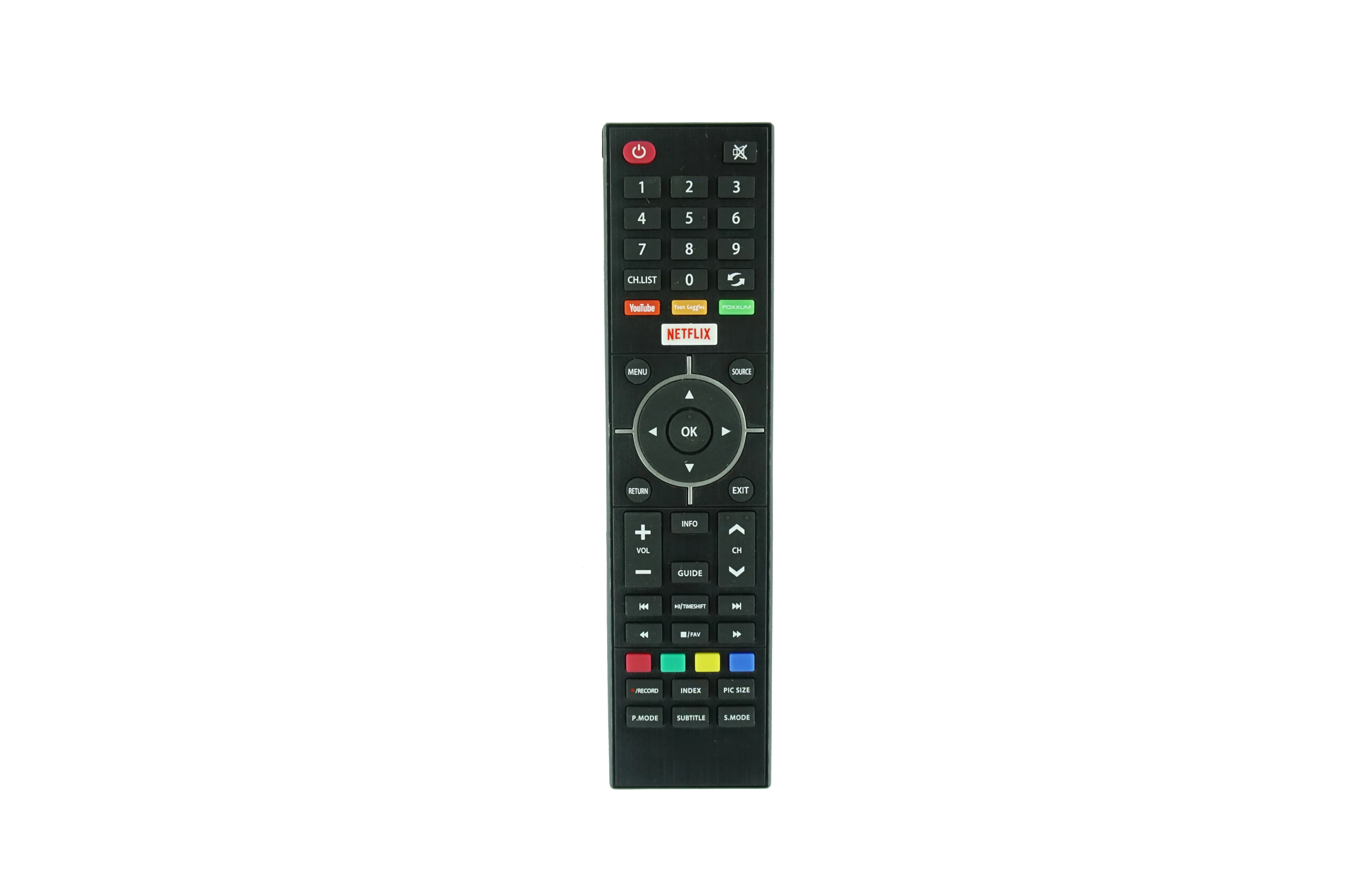 Remote Control For Medion RC-1821 RC1821 MD31475 X17575 MD31323 P15522 & B.E.A & Kodak & Bolva   4K UHD LCD LED HDTV TV