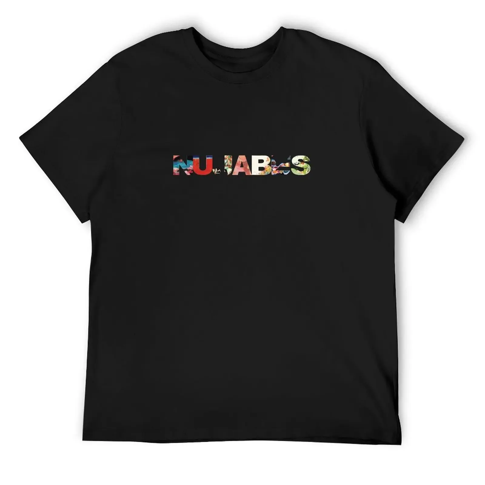 

Nujabes T-Shirt sublime graphics customs design your own mens cotton t shirts